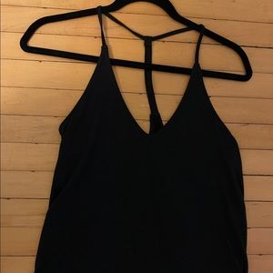 black urban outfitters tank top
